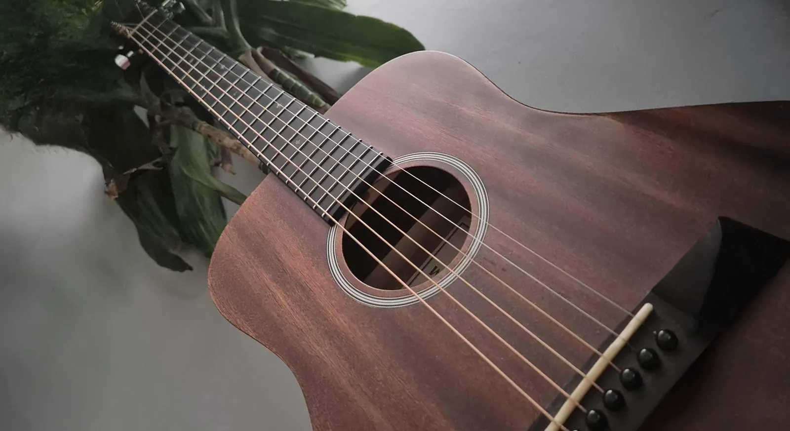 Engaging music therapy session