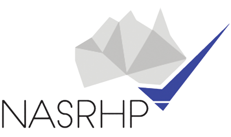 NASRHP accredited